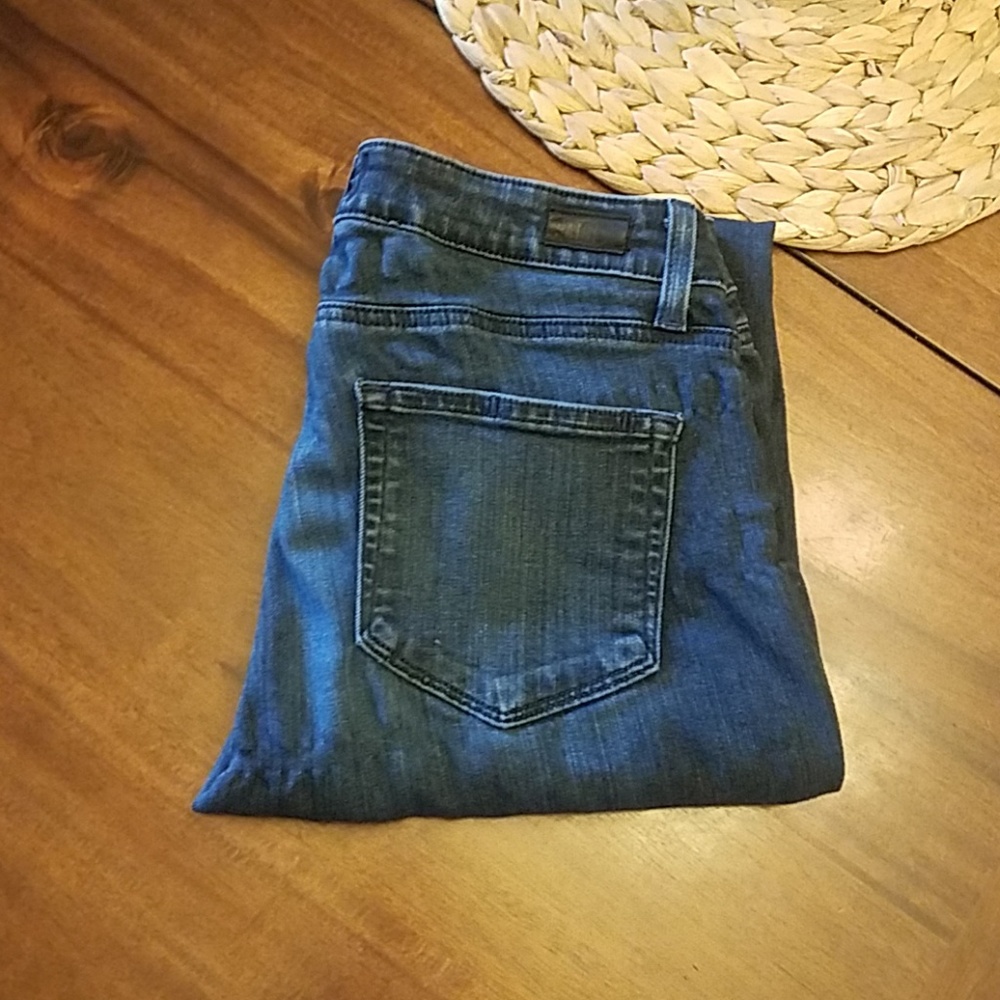 Paige Skyline Skinny Jeans